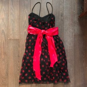 XS Kiki Mini Dress